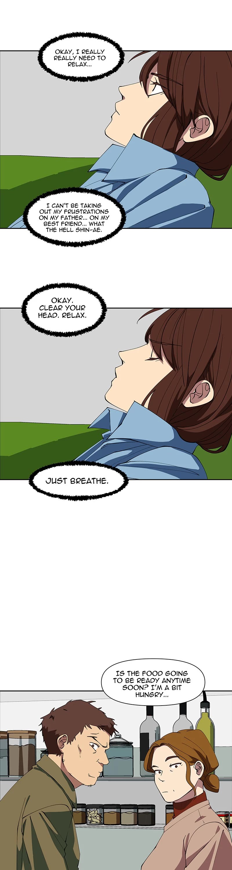 I Love Yoo Chapter 243 page 13 - Chapter 243: Episode 235