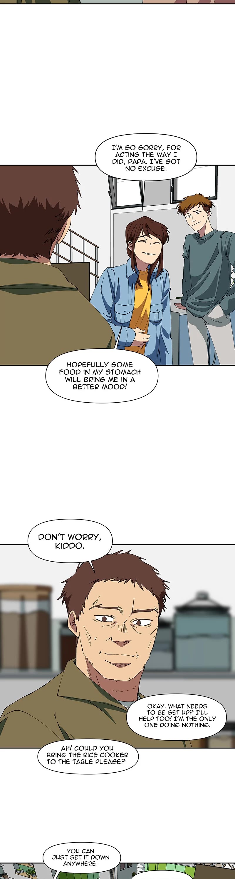 I Love Yoo Chapter 243 page 14 - Chapter 243: Episode 235