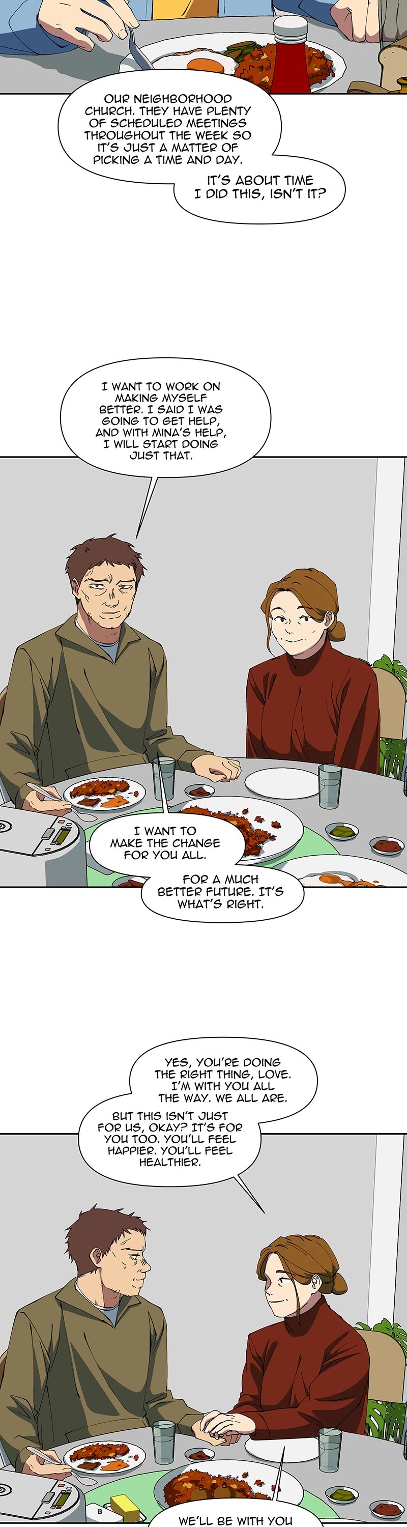 I Love Yoo Chapter 243 page 16 - Chapter 243: Episode 235