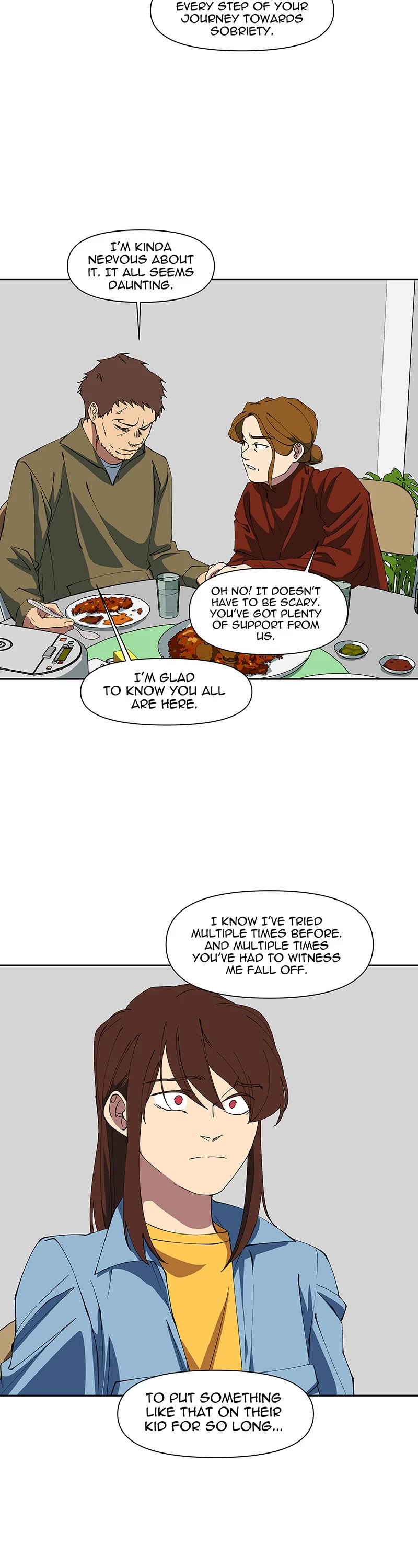I Love Yoo Chapter 243 page 17 - Chapter 243: Episode 235