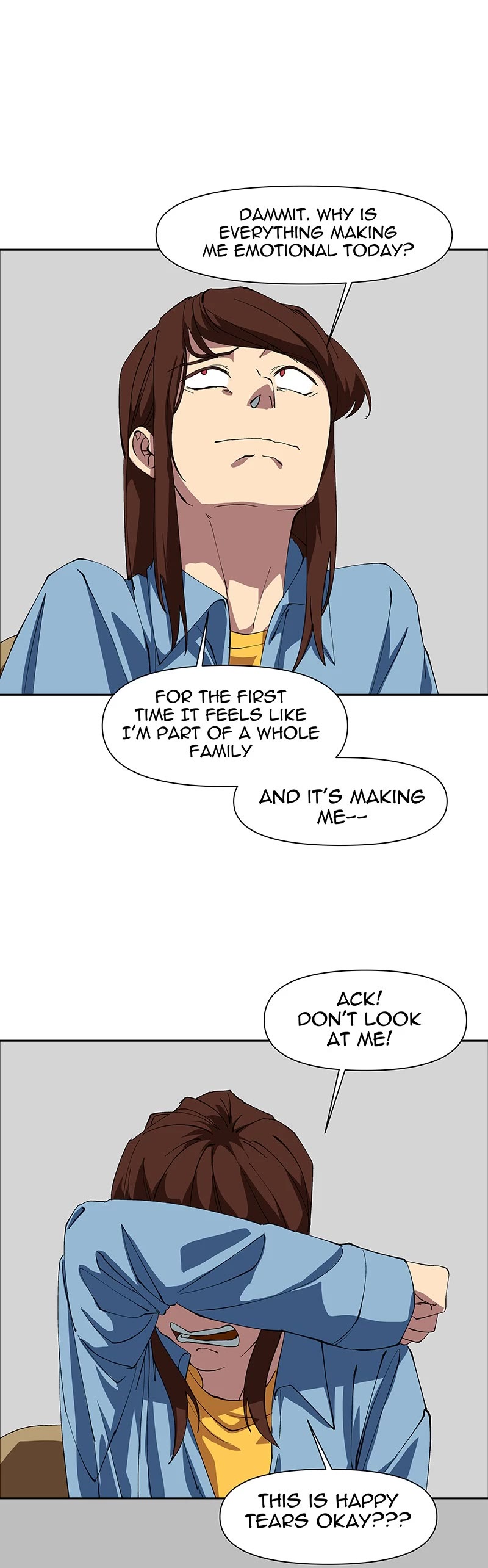 I Love Yoo Chapter 243 page 19 - Chapter 243: Episode 235