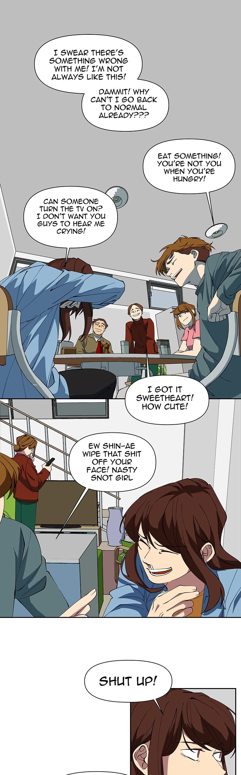 I Love Yoo Chapter 243 page 20 - Chapter 243: Episode 235