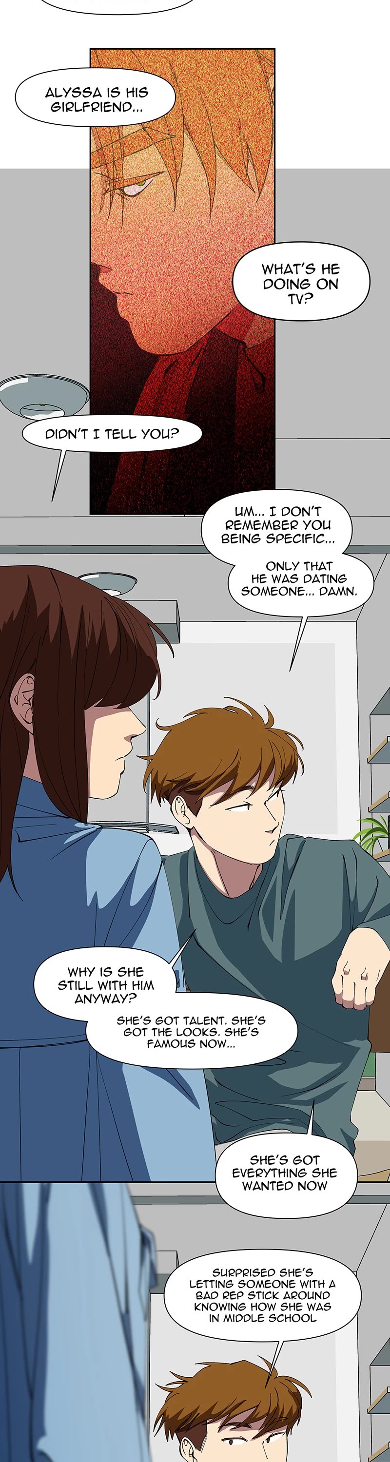 I Love Yoo Chapter 243 page 23 - Chapter 243: Episode 235