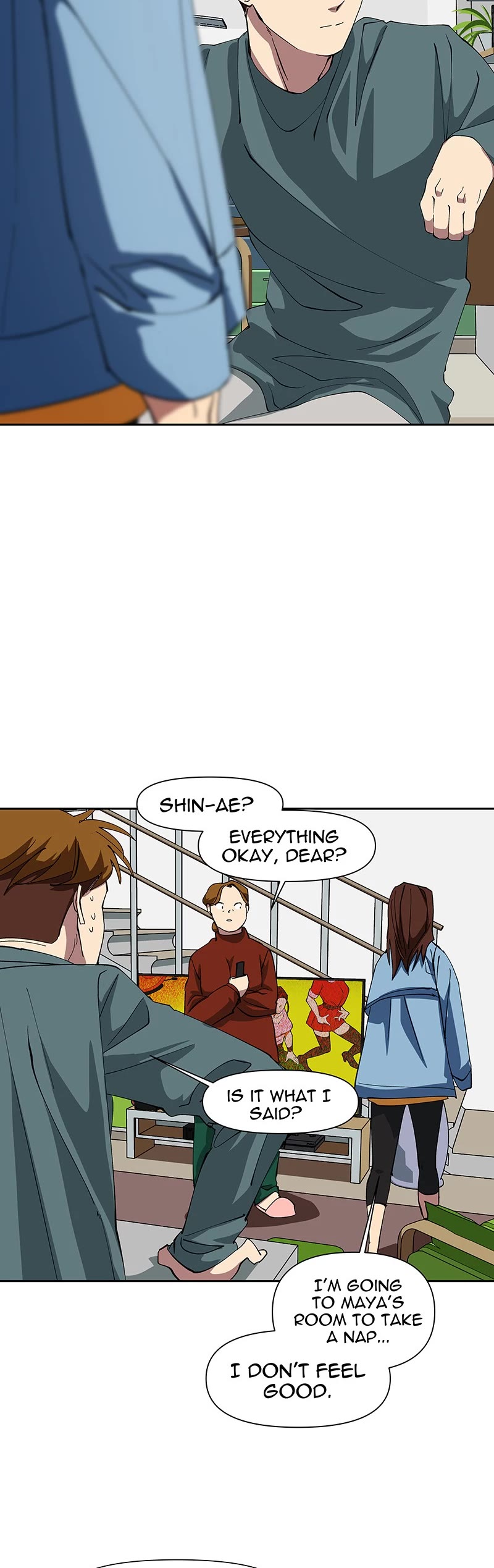 I Love Yoo Chapter 243 page 24 - Chapter 243: Episode 235
