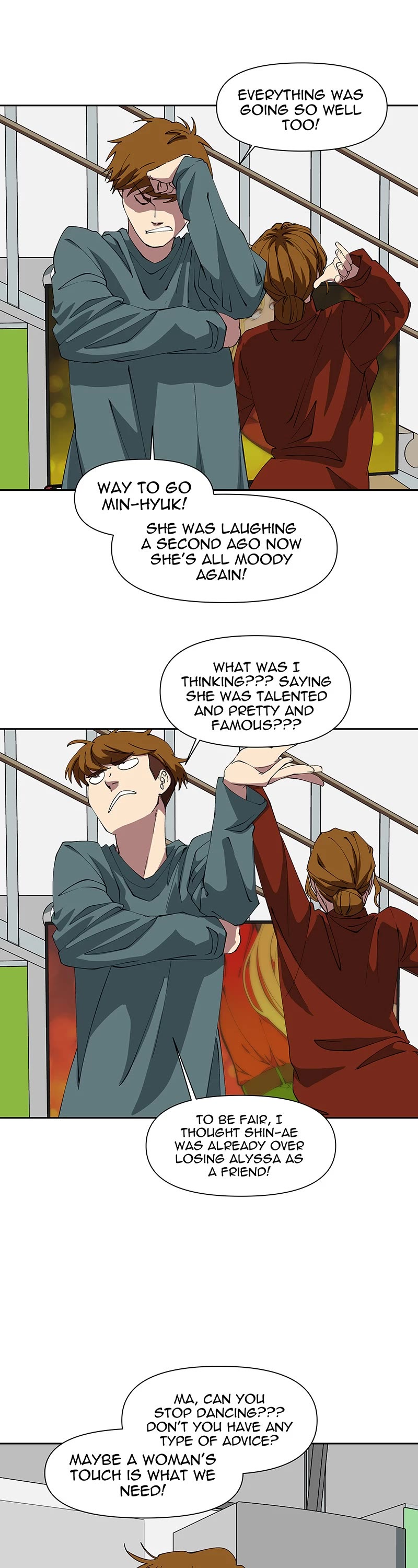 I Love Yoo Chapter 243 page 26 - Chapter 243: Episode 235