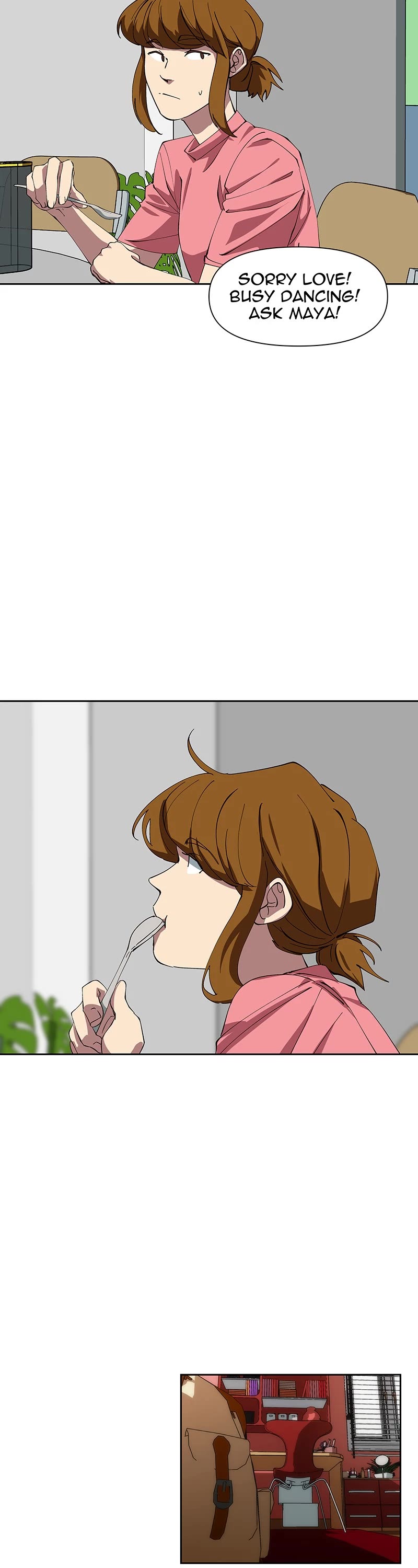 I Love Yoo Chapter 243 page 27 - Chapter 243: Episode 235