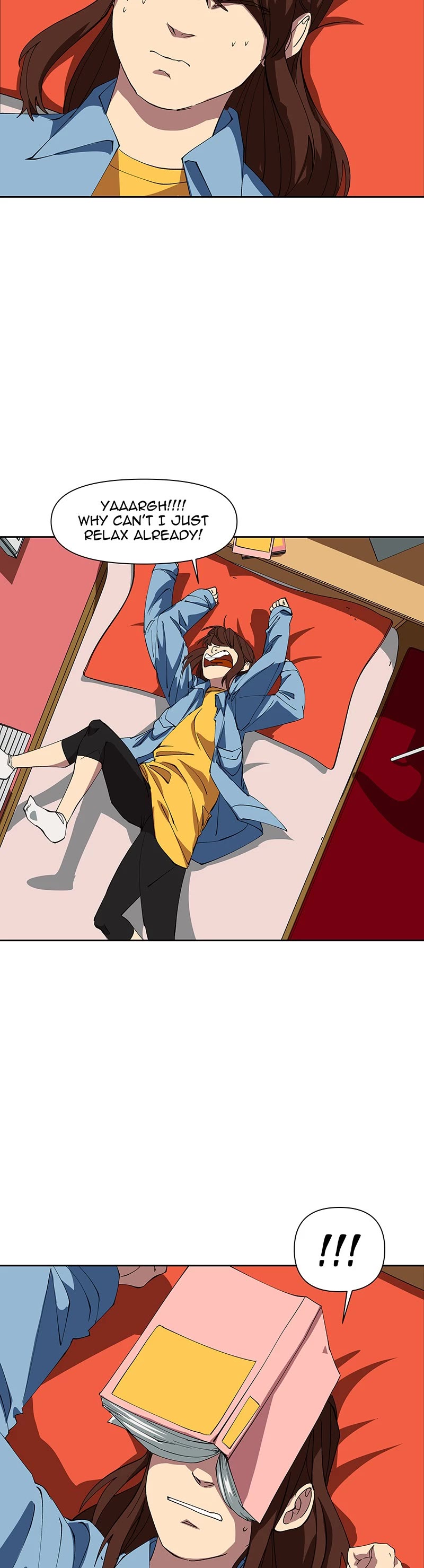 I Love Yoo Chapter 243 page 29 - Chapter 243: Episode 235