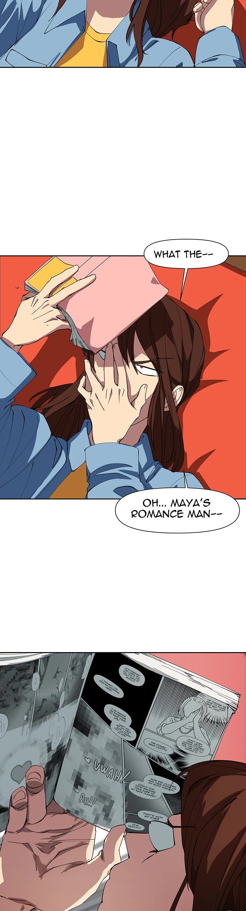 I Love Yoo Chapter 243 page 30 - Chapter 243: Episode 235