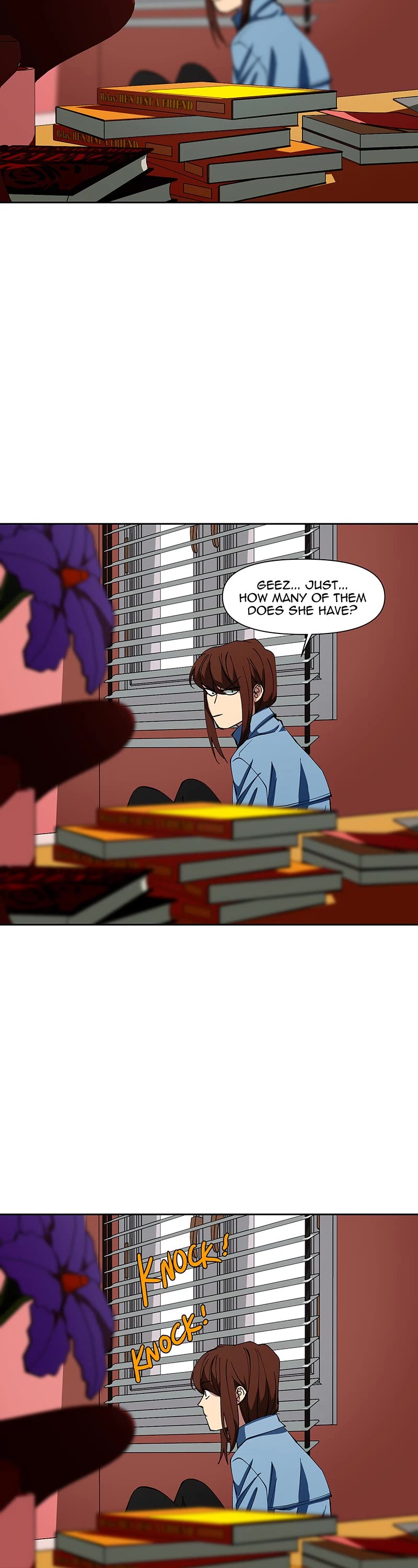 I Love Yoo Chapter 243 page 32 - Chapter 243: Episode 235