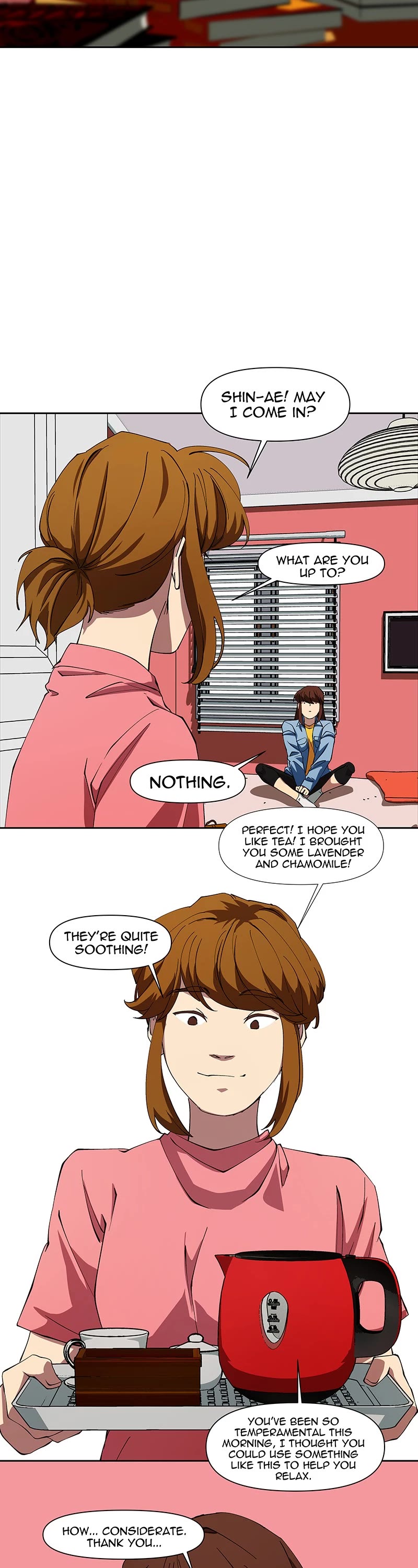 I Love Yoo Chapter 243 page 33 - Chapter 243: Episode 235