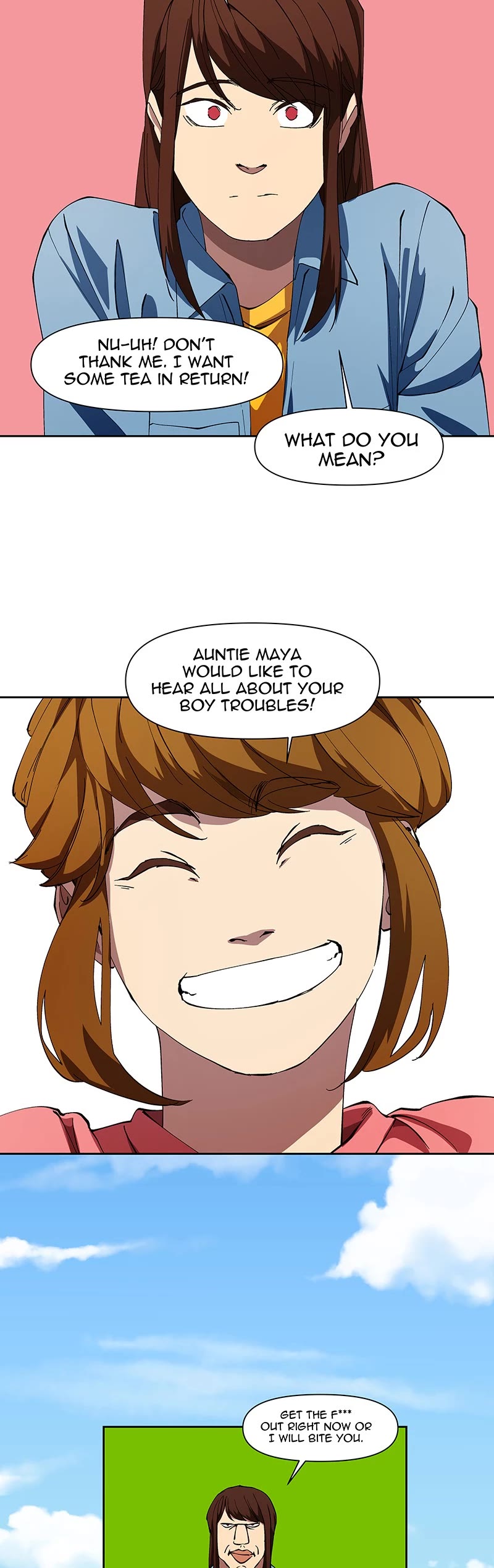 I Love Yoo Chapter 243 page 34 - Chapter 243: Episode 235