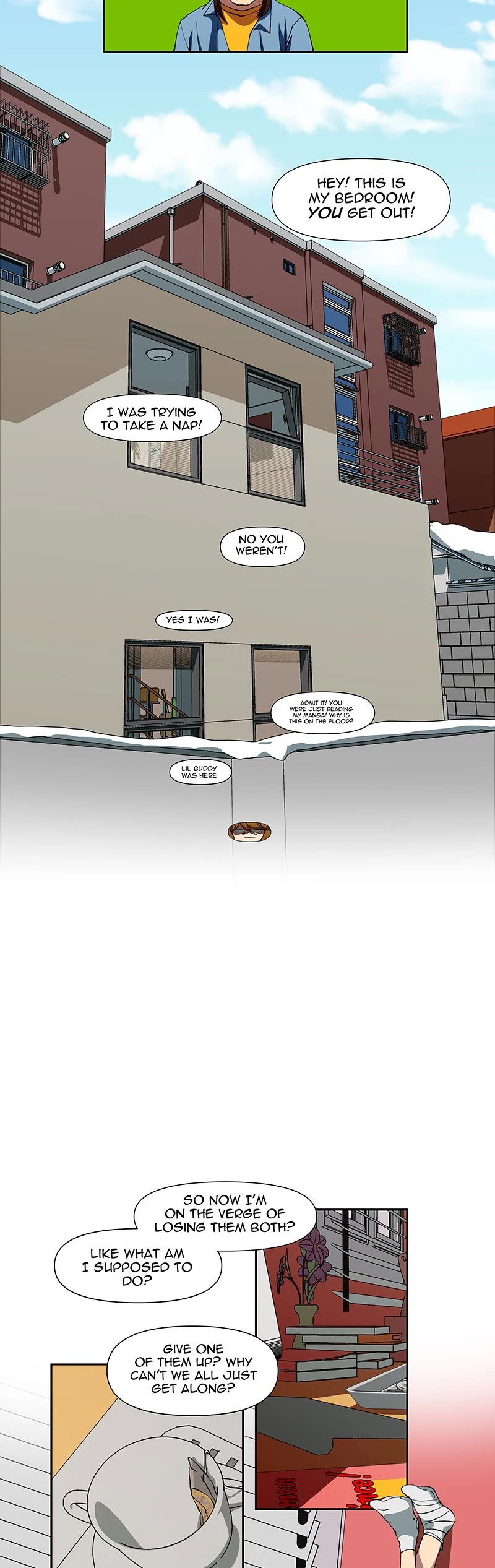 I Love Yoo Chapter 243 page 35 - Chapter 243: Episode 235