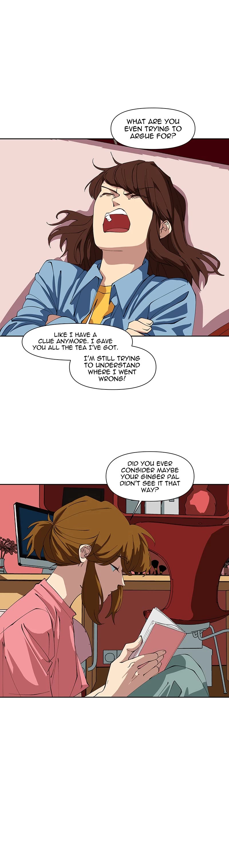 I Love Yoo Chapter 243 page 38 - Chapter 243: Episode 235