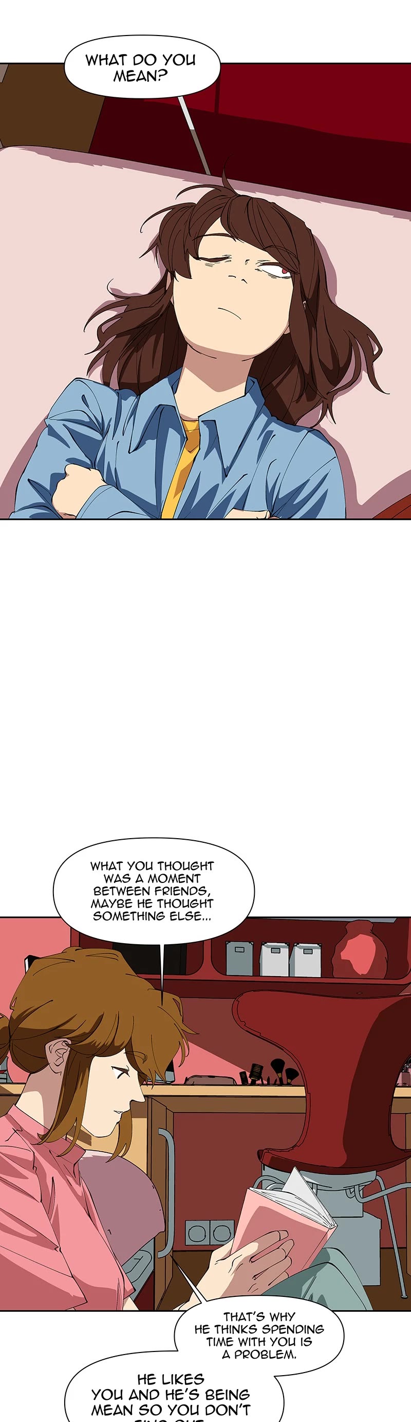 I Love Yoo Chapter 243 page 39 - Chapter 243: Episode 235