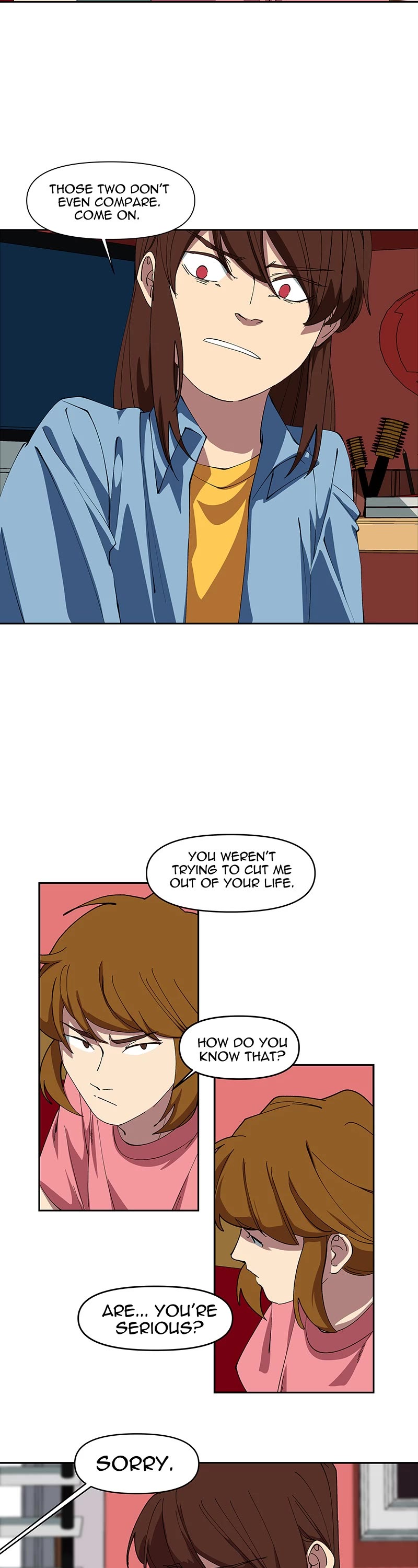 I Love Yoo Chapter 243 page 43 - Chapter 243: Episode 235