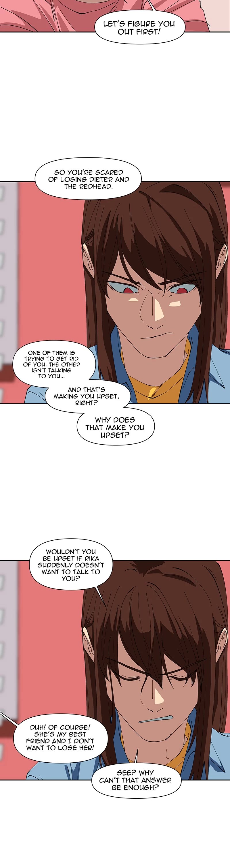 I Love Yoo Chapter 243 page 46 - Chapter 243: Episode 235