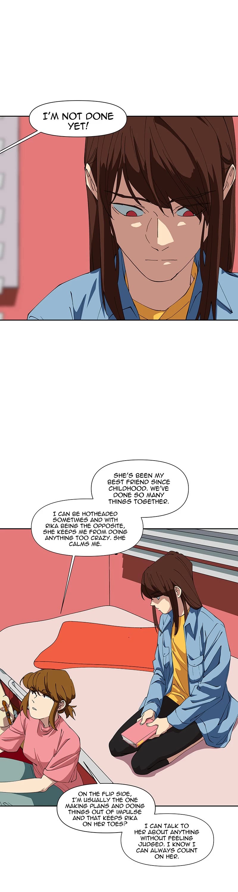 I Love Yoo Chapter 243 page 47 - Chapter 243: Episode 235