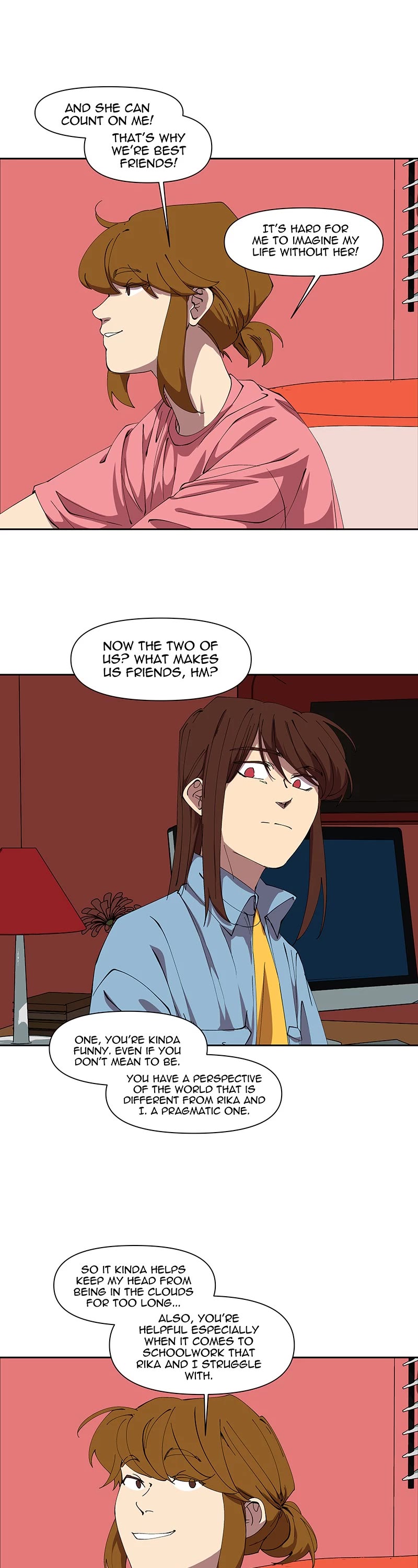 I Love Yoo Chapter 243 page 48 - Chapter 243: Episode 235