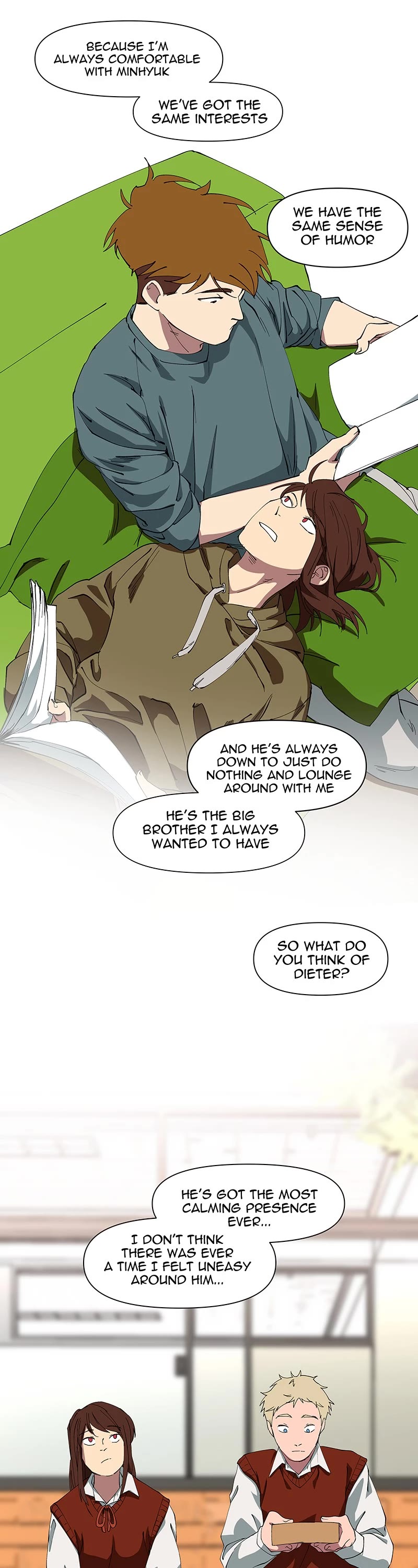 I Love Yoo Chapter 243 page 51 - Chapter 243: Episode 235