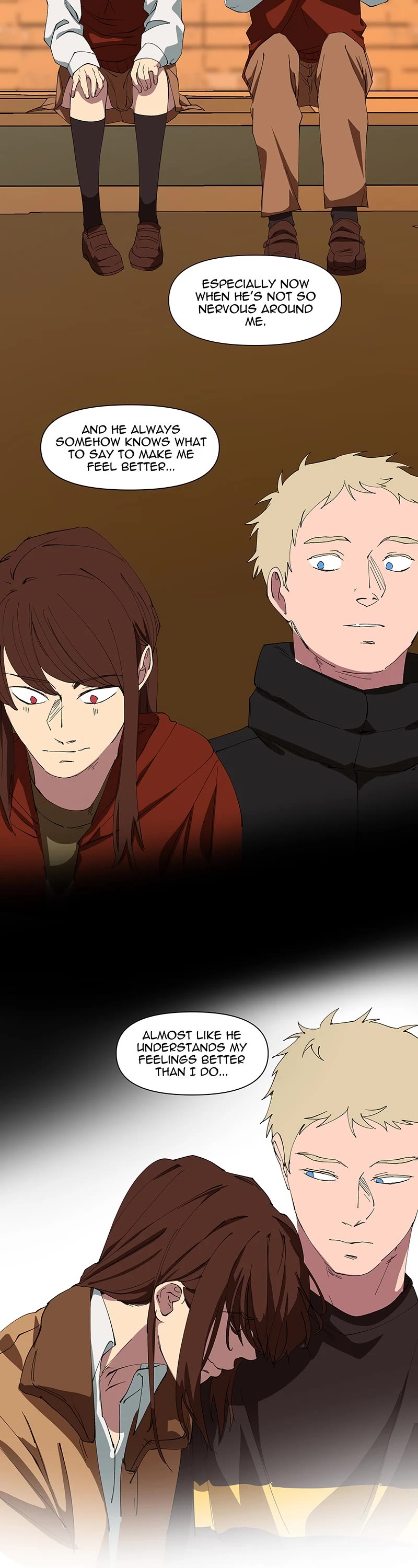 I Love Yoo Chapter 243 page 52 - Chapter 243: Episode 235
