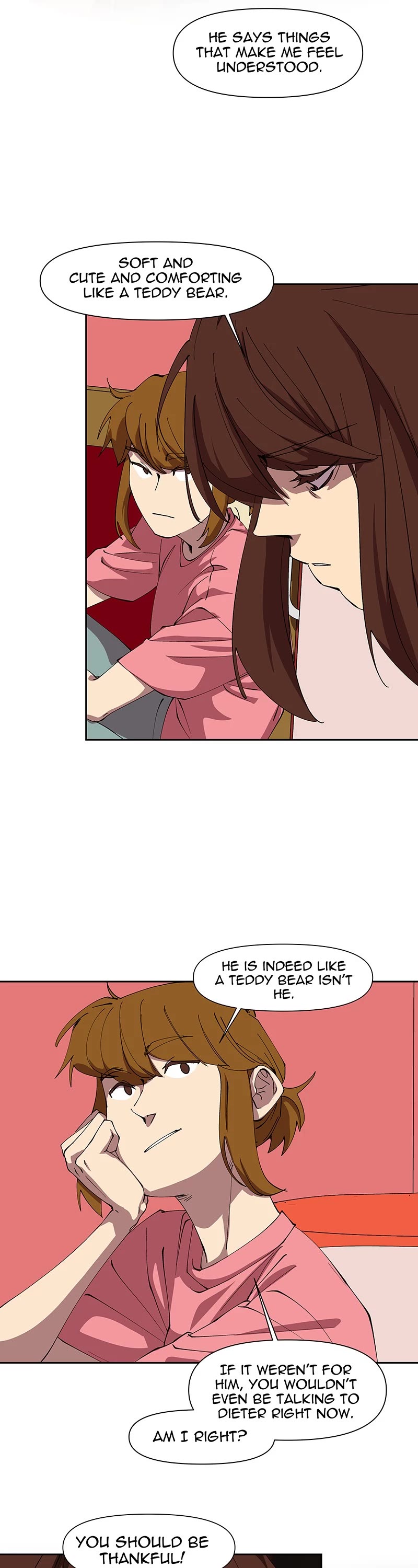 I Love Yoo Chapter 243 page 53 - Chapter 243: Episode 235