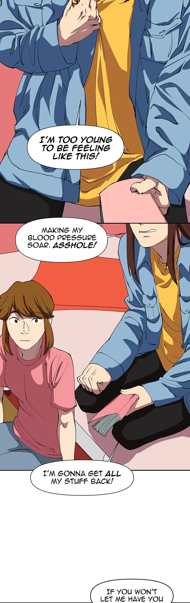 I Love Yoo Chapter 243 page 59 - Chapter 243: Episode 235