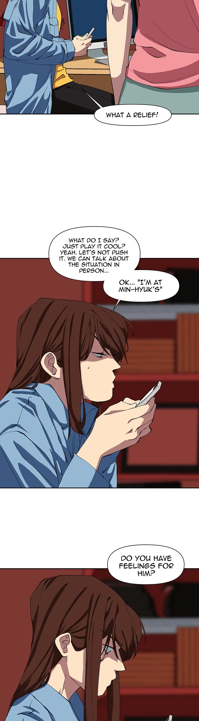 I Love Yoo Chapter 243 page 64 - Chapter 243: Episode 235