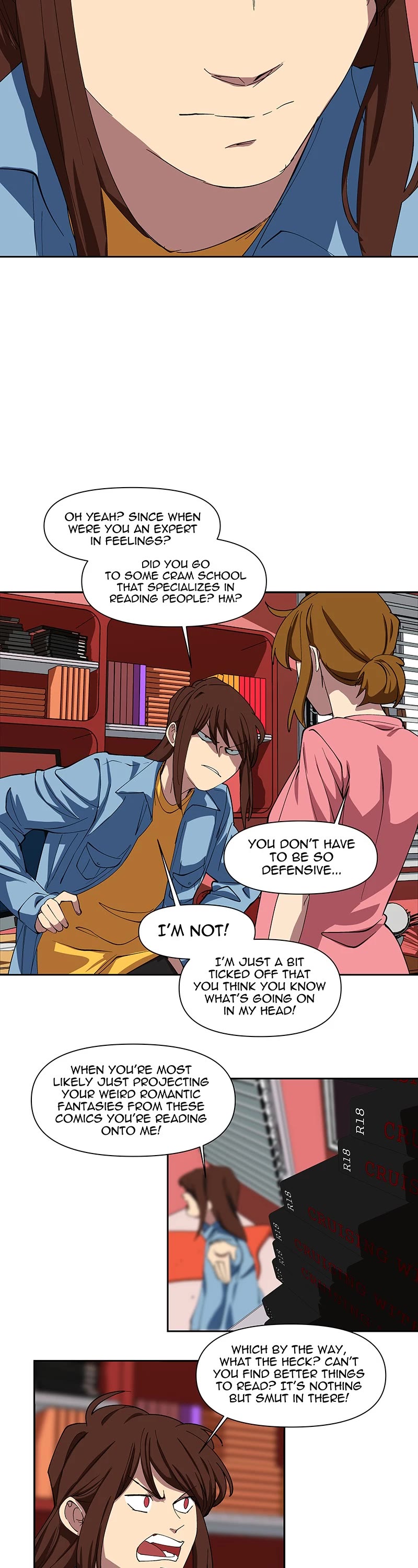 I Love Yoo Chapter 243 page 68 - Chapter 243: Episode 235