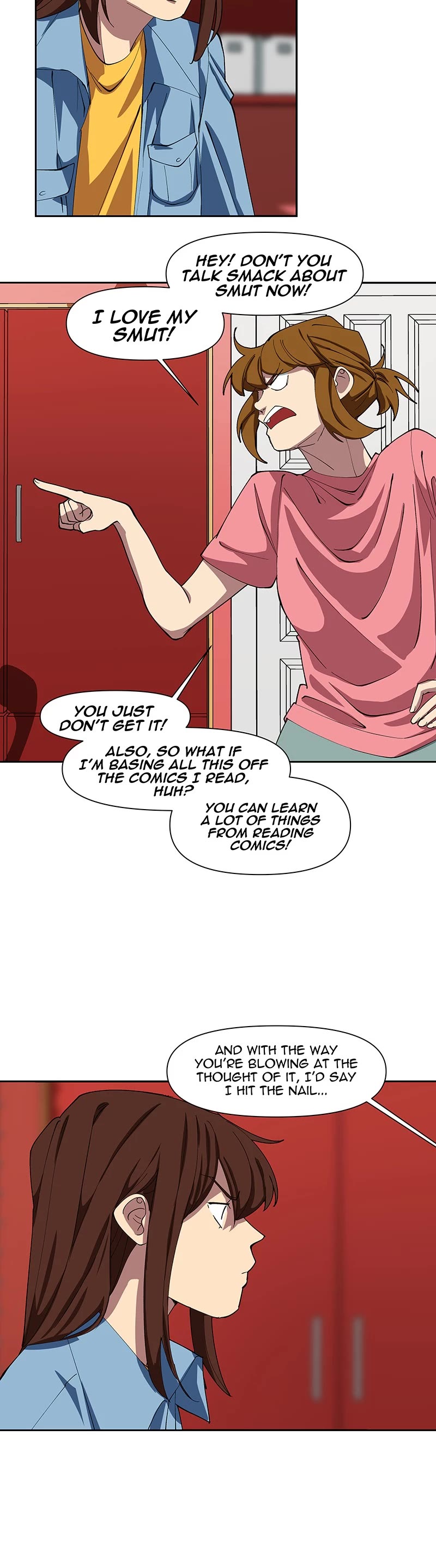 I Love Yoo Chapter 243 page 69 - Chapter 243: Episode 235