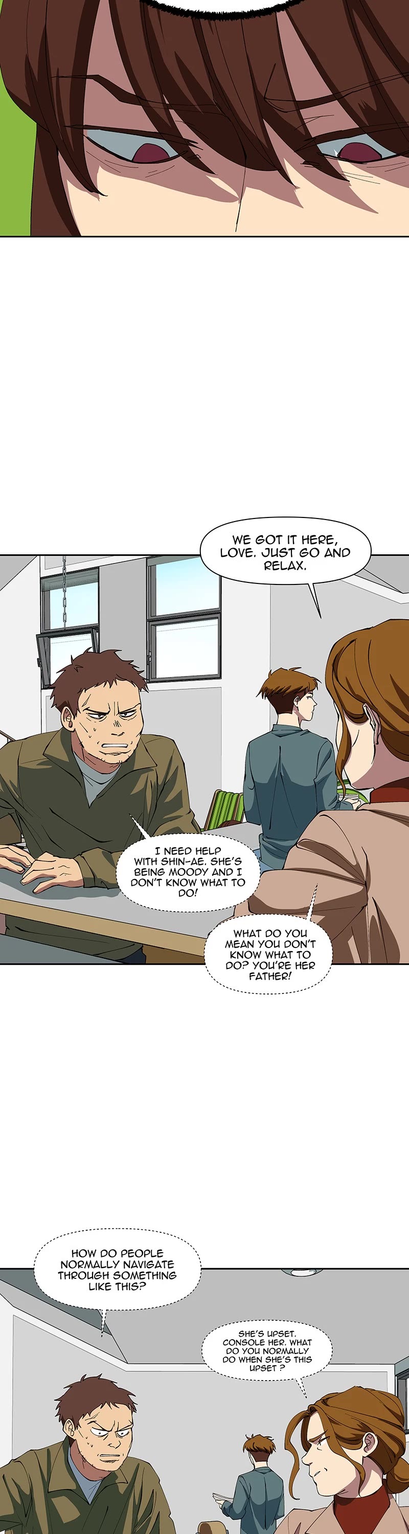 I Love Yoo Chapter 243 page 7 - Chapter 243: Episode 235