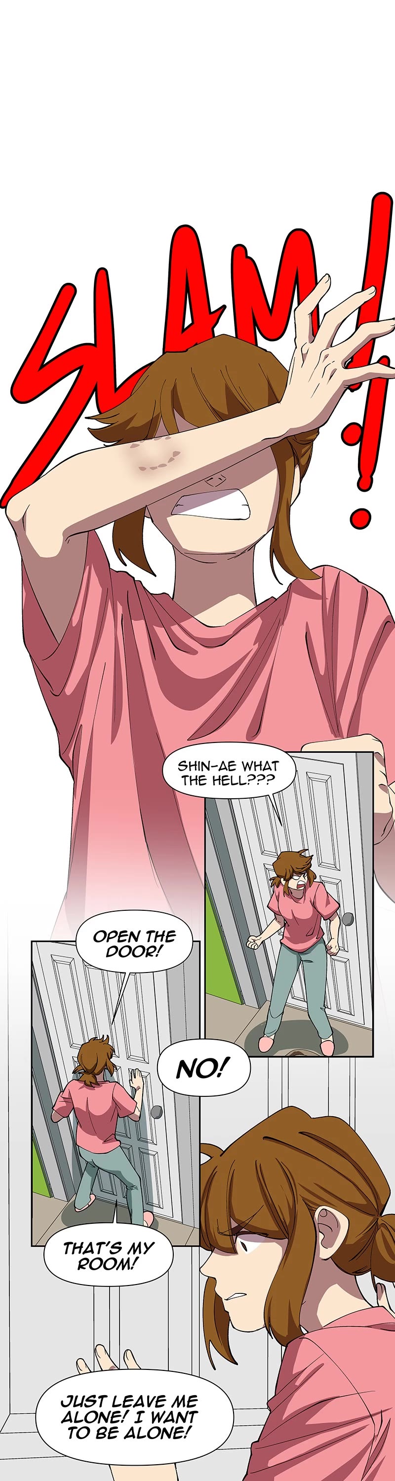 I Love Yoo Chapter 243 page 71 - Chapter 243: Episode 235