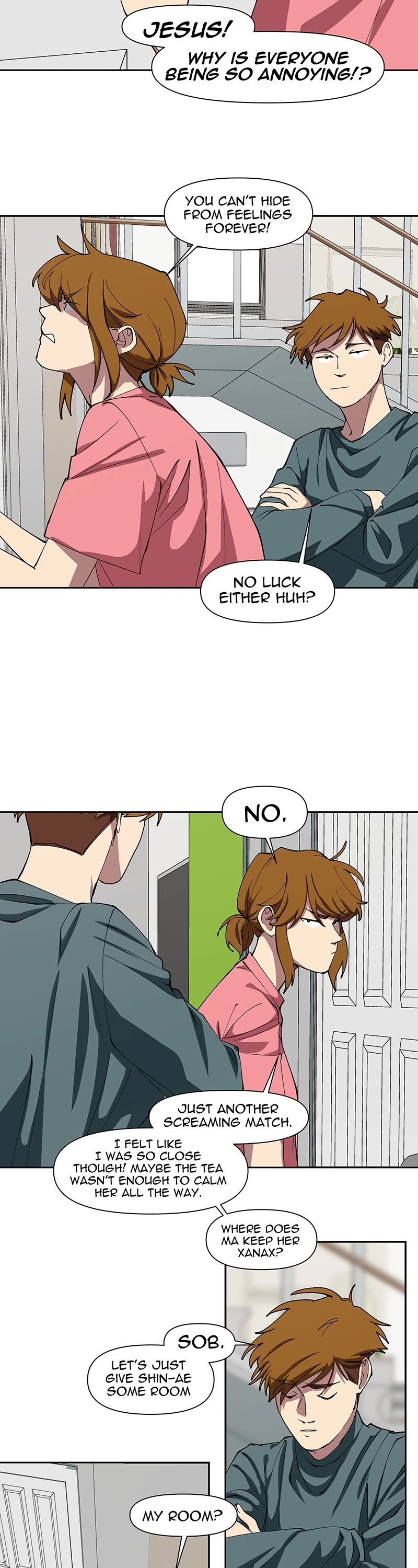 I Love Yoo Chapter 243 page 72 - Chapter 243: Episode 235