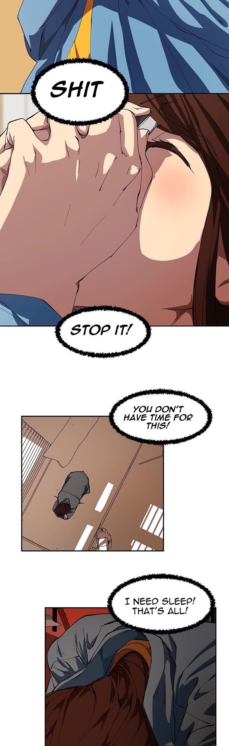 I Love Yoo Chapter 243 page 74 - Chapter 243: Episode 235