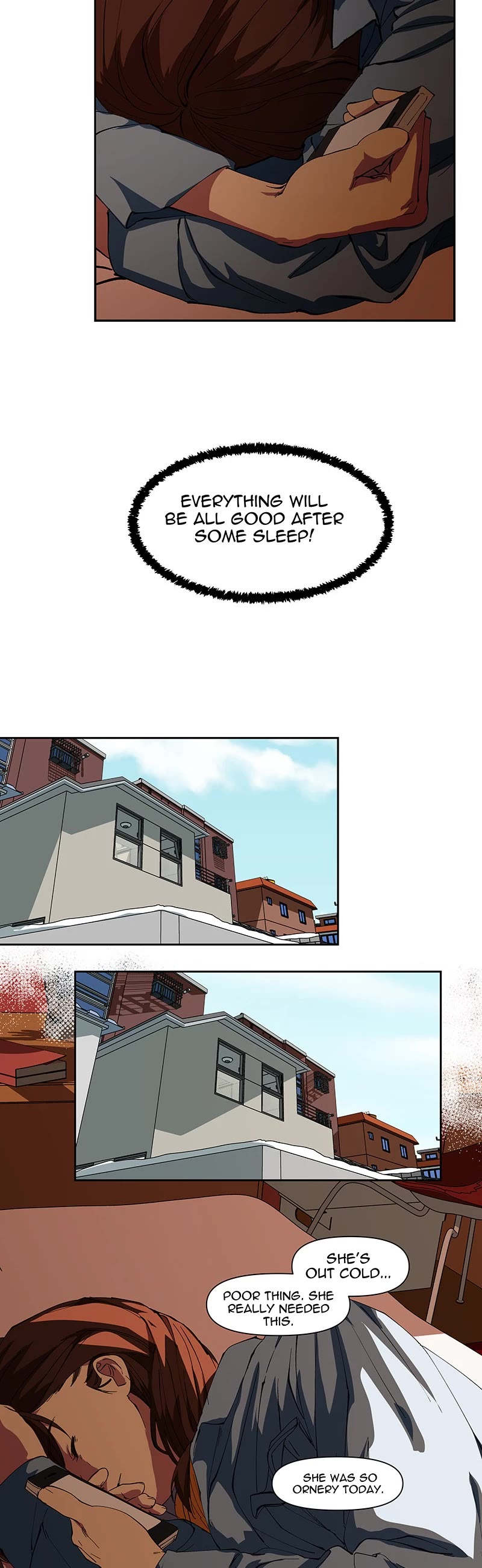 I Love Yoo Chapter 243 page 75 - Chapter 243: Episode 235