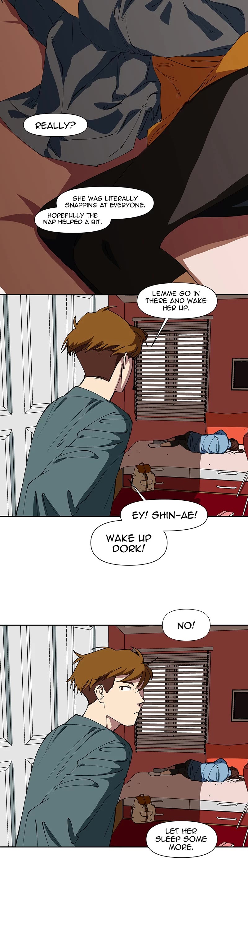 I Love Yoo Chapter 243 page 76 - Chapter 243: Episode 235