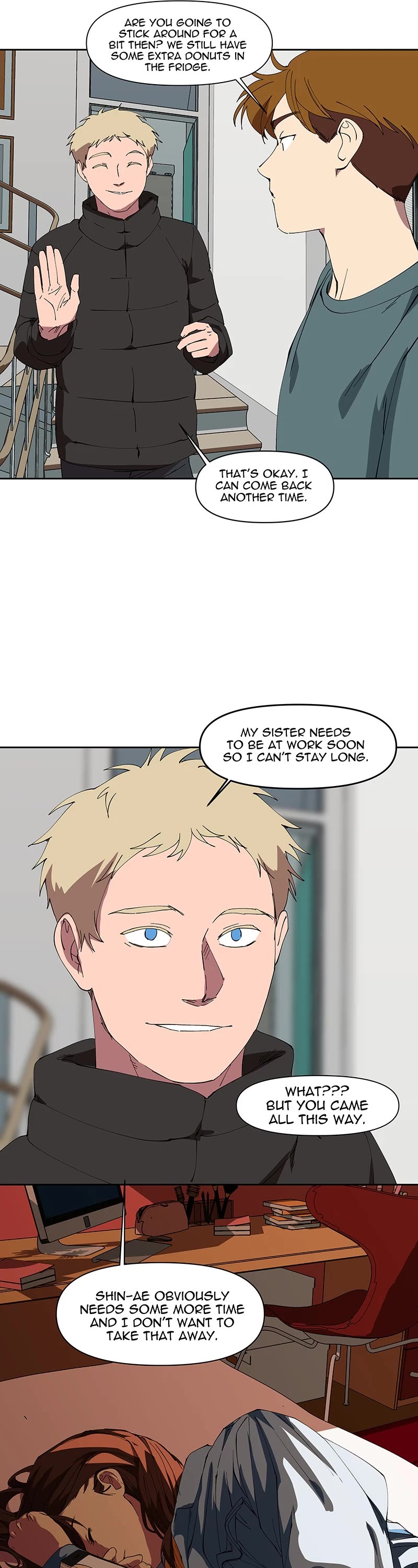 I Love Yoo Chapter 243 page 77 - Chapter 243: Episode 235