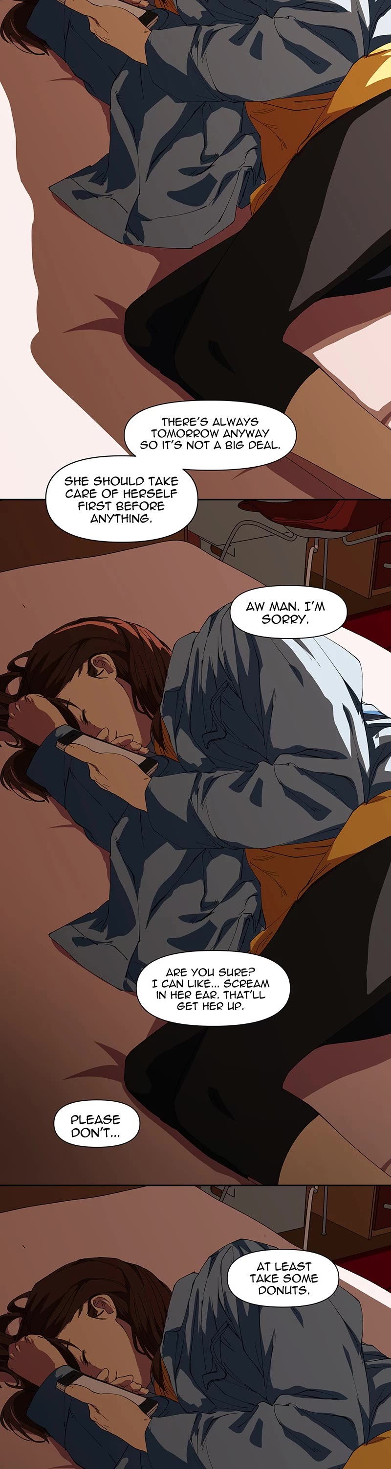 I Love Yoo Chapter 243 page 78 - Chapter 243: Episode 235