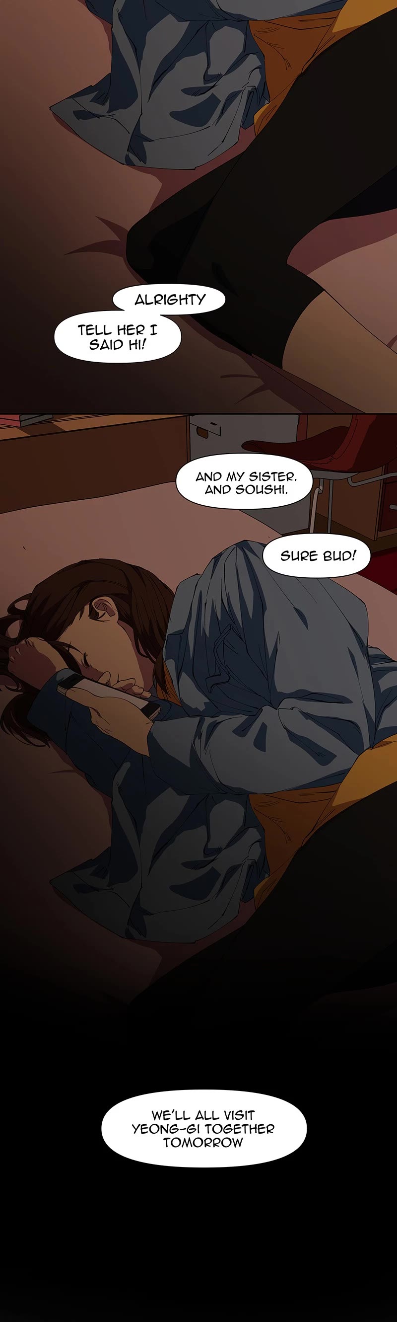 I Love Yoo Chapter 243 page 79 - Chapter 243: Episode 235