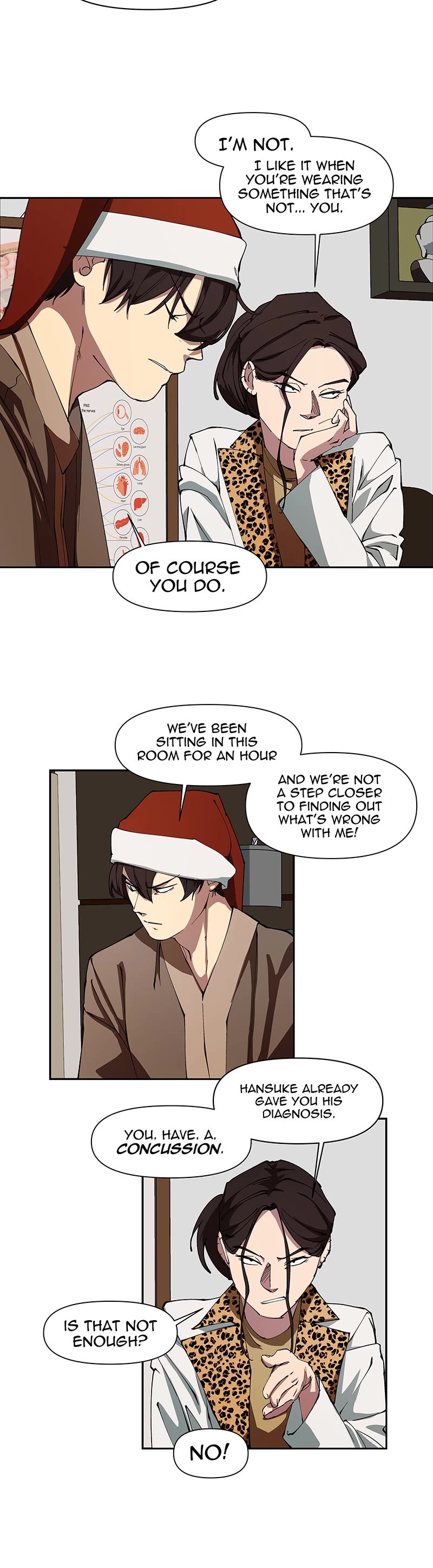 I Love Yoo Chapter 244 page 10 - Chapter 244: Episode 236