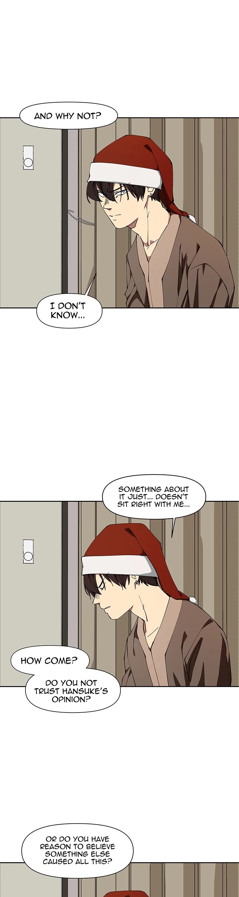 I Love Yoo Chapter 244 page 11 - Chapter 244: Episode 236