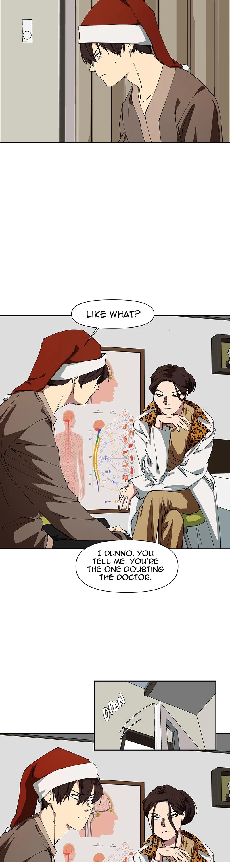 I Love Yoo Chapter 244 page 12 - Chapter 244: Episode 236