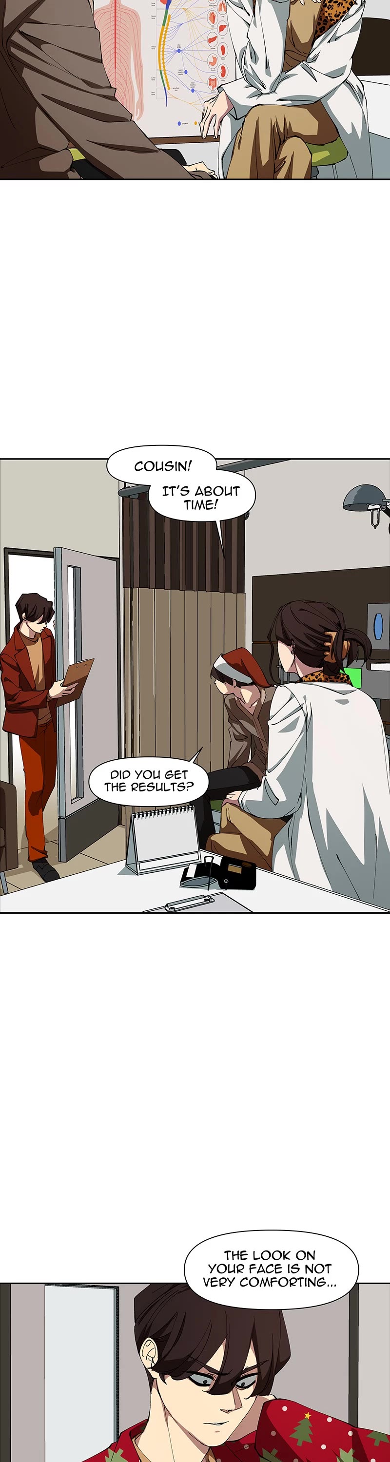 I Love Yoo Chapter 244 page 13 - Chapter 244: Episode 236