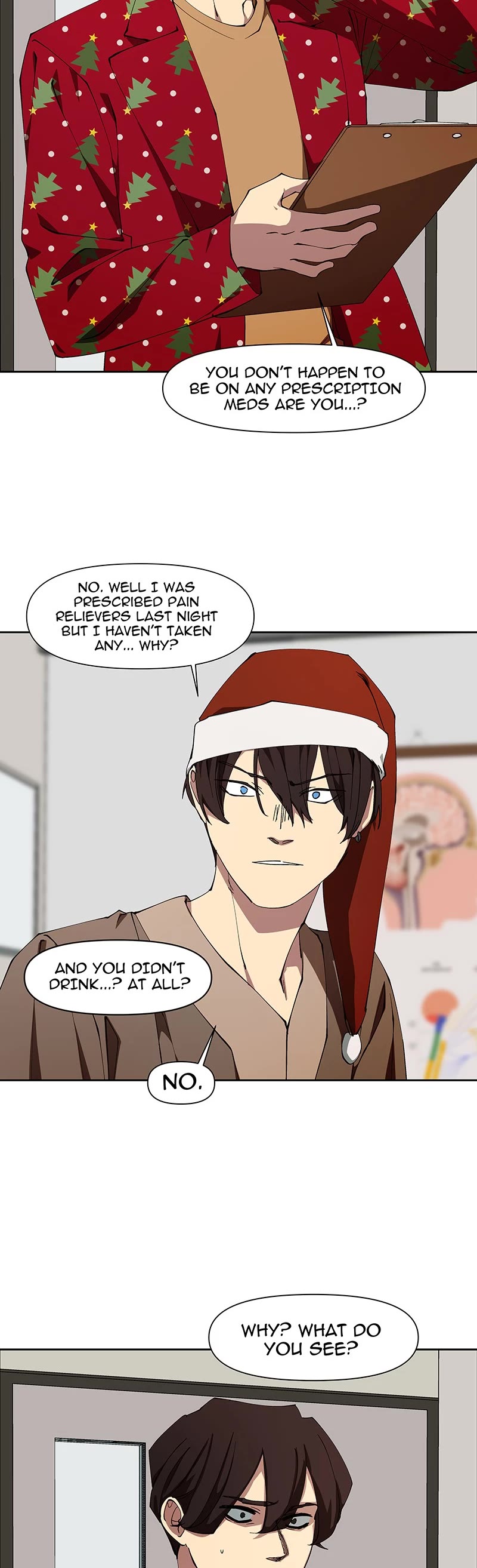 I Love Yoo Chapter 244 page 14 - Chapter 244: Episode 236