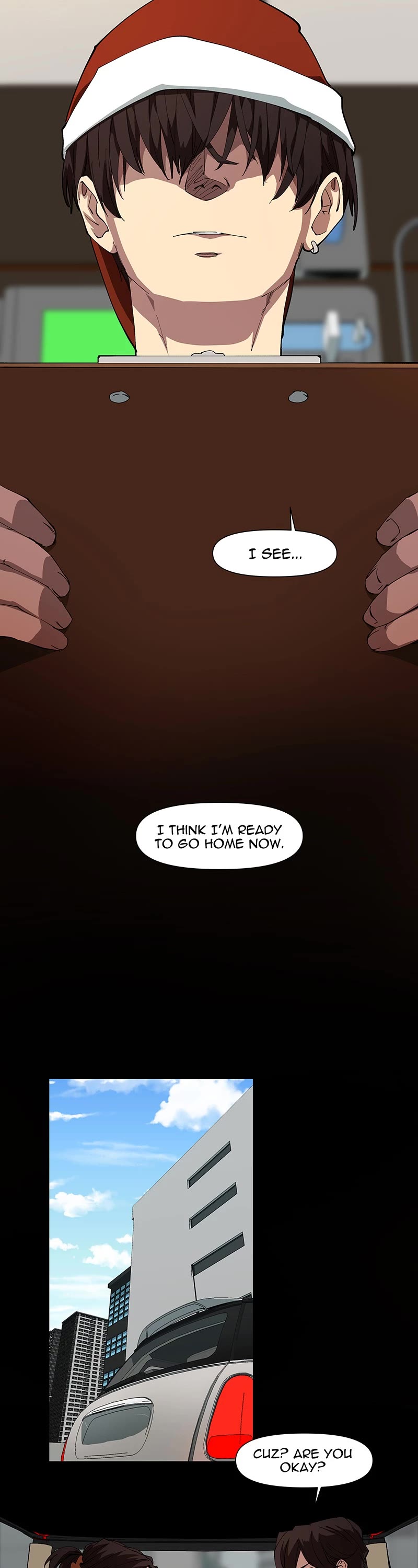 I Love Yoo Chapter 244 page 16 - Chapter 244: Episode 236