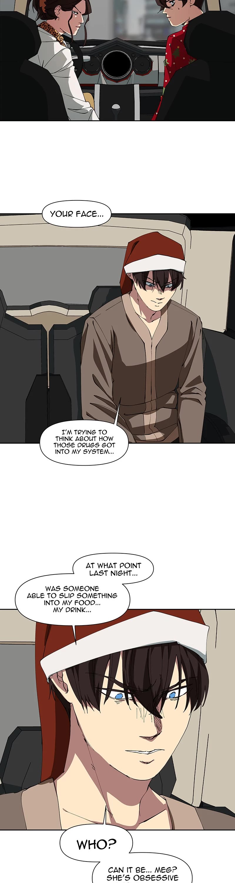 I Love Yoo Chapter 244 page 17 - Chapter 244: Episode 236