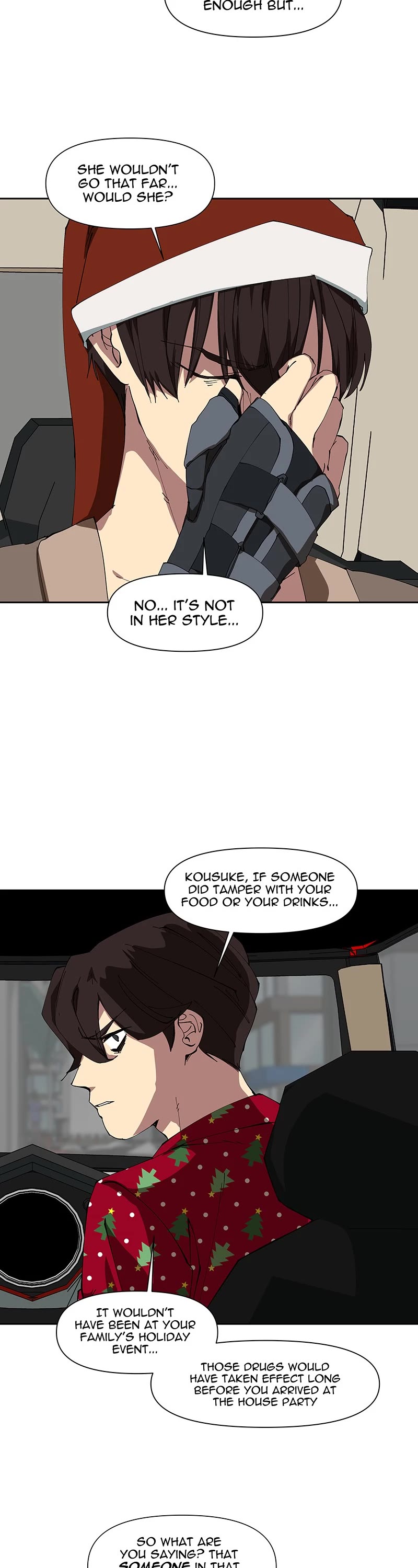 I Love Yoo Chapter 244 page 18 - Chapter 244: Episode 236