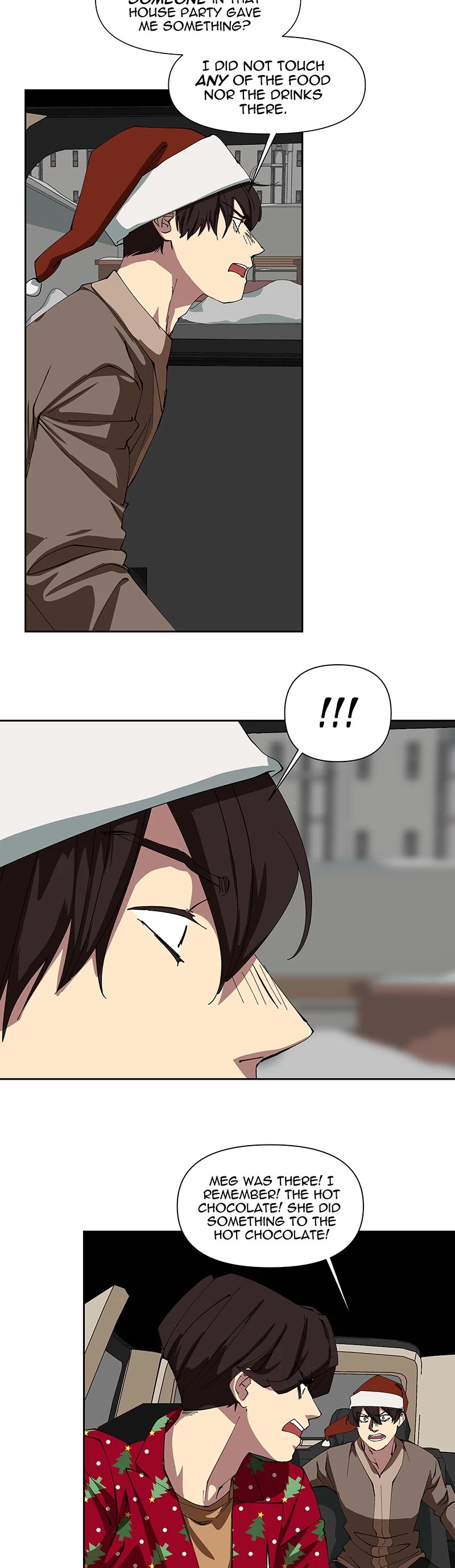 I Love Yoo Chapter 244 page 19 - Chapter 244: Episode 236