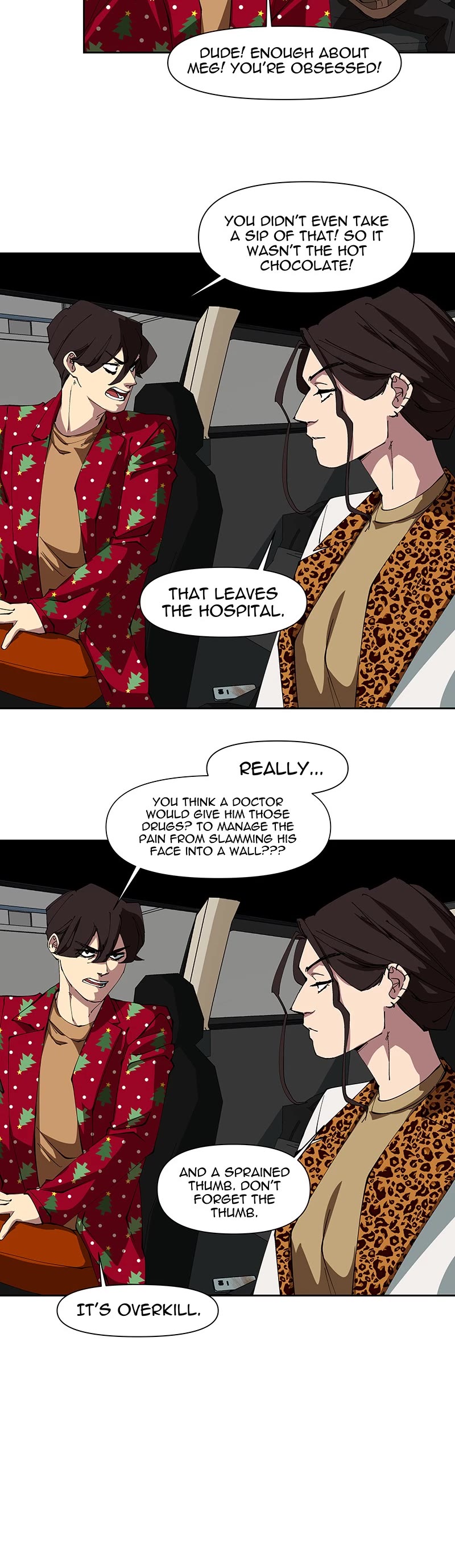 I Love Yoo Chapter 244 page 20 - Chapter 244: Episode 236