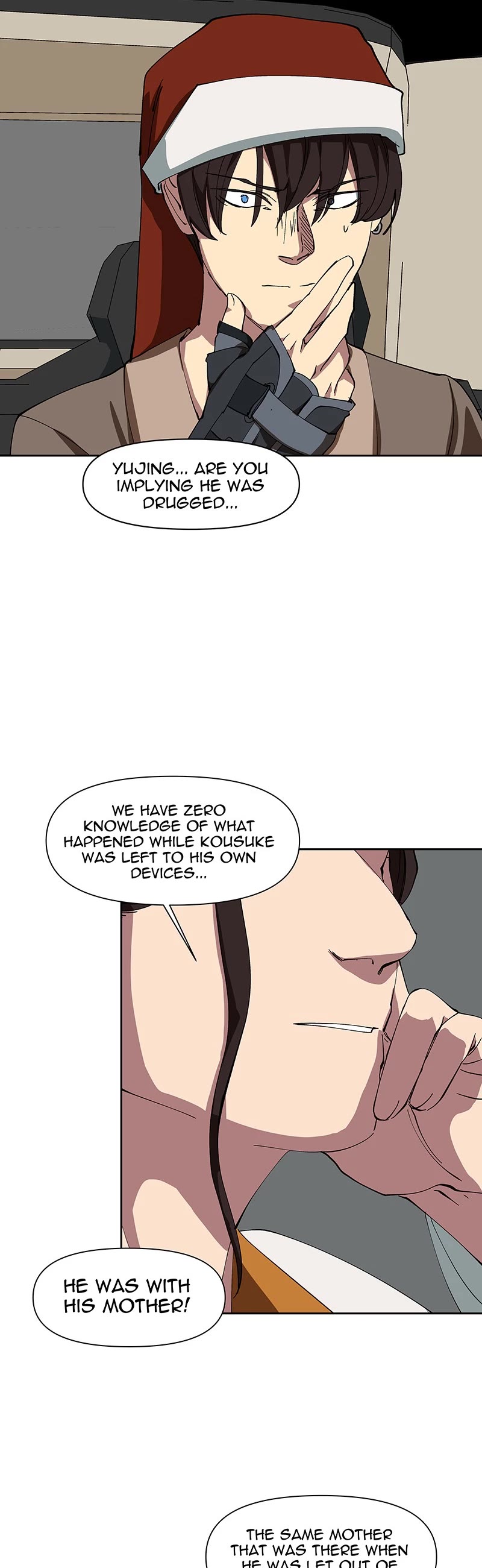 I Love Yoo Chapter 244 page 24 - Chapter 244: Episode 236