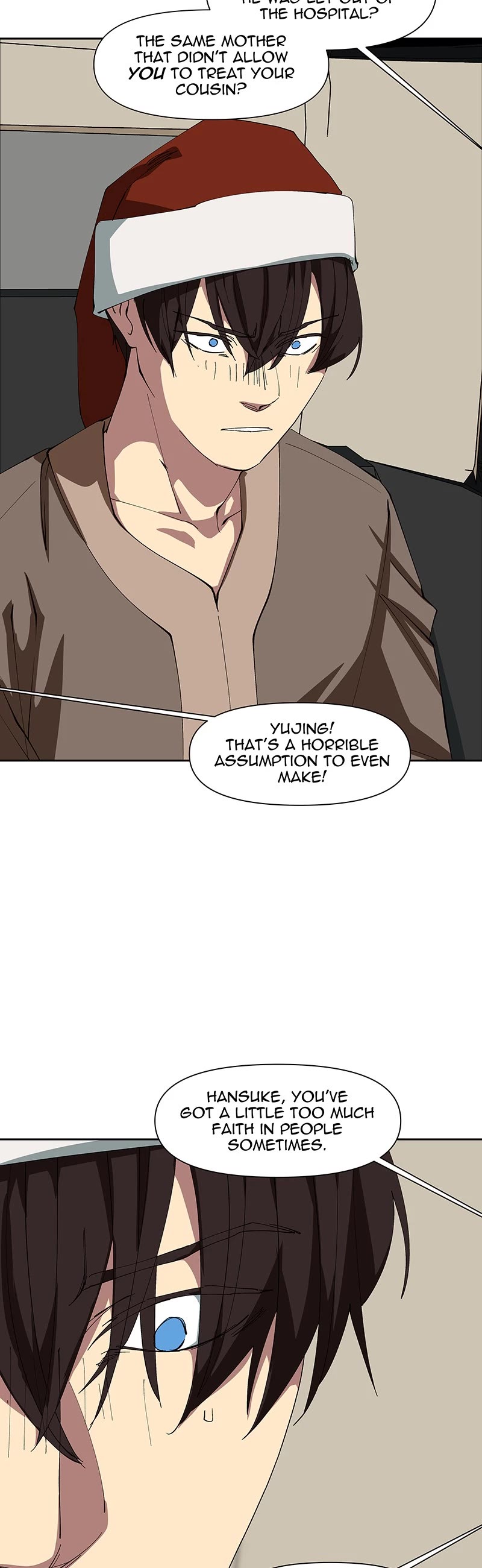 I Love Yoo Chapter 244 page 25 - Chapter 244: Episode 236